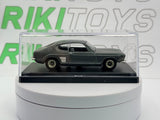 Ford Capri MK1 Del Prado 1/43 Grigio 1971 - RikiToys - Del Prado