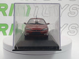 Ford Cougar Minichamps 1/43 Bordeaux 1998 - RikiToys - Minichamps