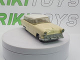 Ford Crown Ranch S.W. Solido 1/40 Bianco 1956 - RikiToys - Solido