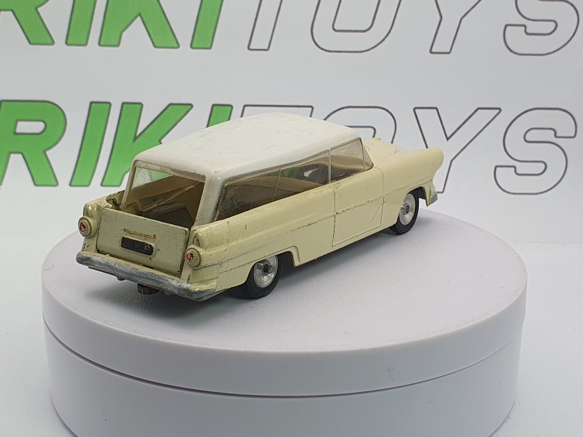 Ford Crown Ranch S.W. Solido 1/40 Bianco 1956 - RikiToys - Solido