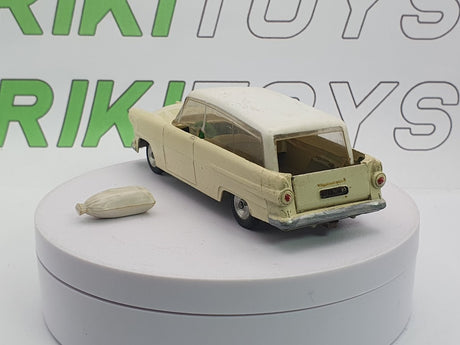 Ford Crown Ranch S.W. Solido 1/40 Bianco 1956 - RikiToys - Solido