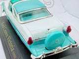 Ford Crown Victoria Road Legend 1/43 Bianco - RikiToys - Road Legend