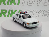 Ford Crown Welly 1/38 Bianco 1999 - RikiToys - Welly#