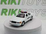 Ford Crown Welly 1/38 Bianco 1999 - RikiToys - Welly#