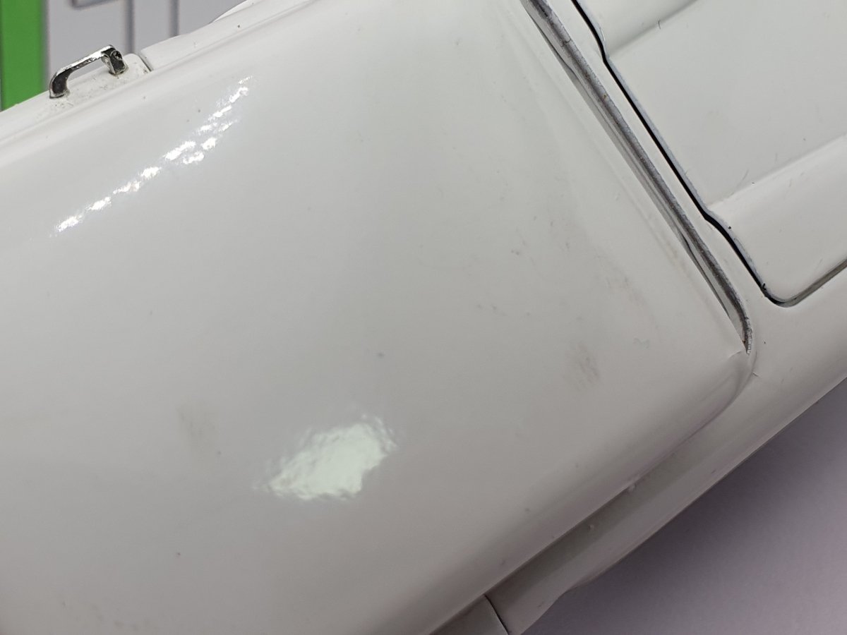 Ford Edsel Citation Arko 1/35 Bianco 1958 - RikiToys - Arko