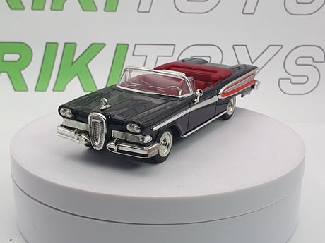 Ford Edsel Citation Road Signature 1/43 Nero 1956 - RikiToys - Road Signature