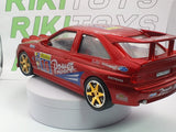 Ford Escort Cosworth 1/18 Rosso 1992 - RikiToys - RikiToys