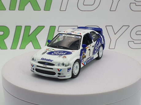 Ford Escort Cosworth Edicola 1/43 Bianco 1992 - RikiToys - Edicola
