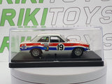 Ford Escort MK 1 Edicola 1/43 Bianco 1972 - RikiToys - Edicola