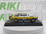 Ford Escort MK 2 Edicola 1/43 Bianco 1979 - RikiToys - Edicola