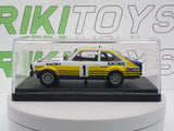Ford Escort MK 2 Edicola 1/43 Bianco 1979 - RikiToys - Edicola