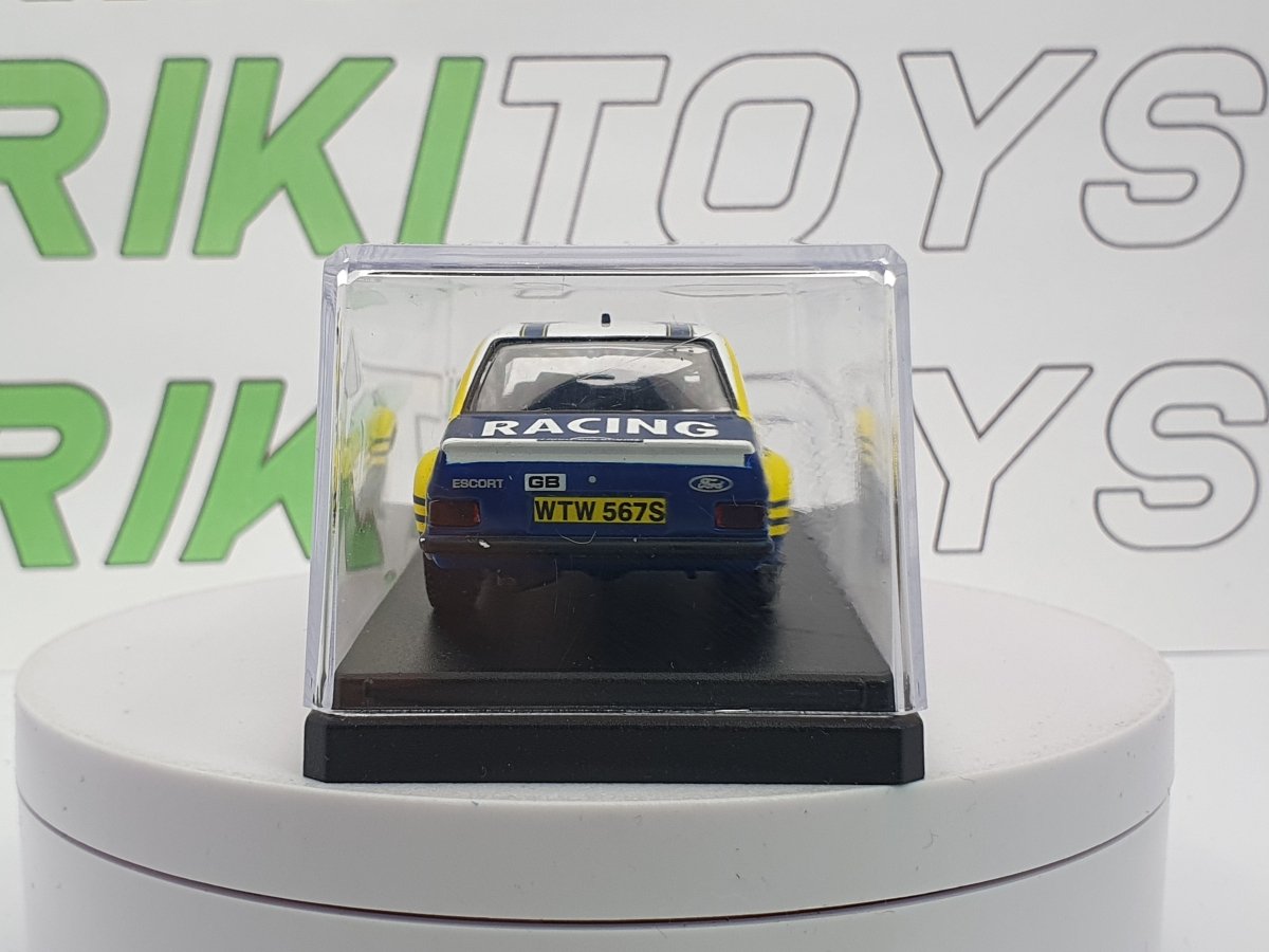 Ford Escort MK 2 Edicola 1/43 Bianco 1979 - RikiToys - Edicola