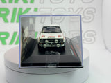 Ford Escort MK2 Edicola 1/43 Bianco - RikiToys - Edicola
