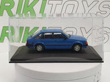 Ford Escort MK3 Edicola 1/43 Blu 1980 - RikiToys - Edicola#