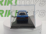 Ford Escort MK3 Edicola 1/43 Blu 1980 - RikiToys - Edicola#