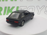 Ford Escort MK3 Solido 1/43 Nero 1977 - RikiToys - Solido