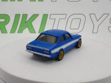 Ford Escort Rs MK1 Mattel 1/55 Blu 1970 - RikiToys - Mattel