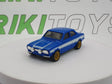 Ford Escort Rs MK1 Mattel 1/55 Blu 1970 - RikiToys - Mattel