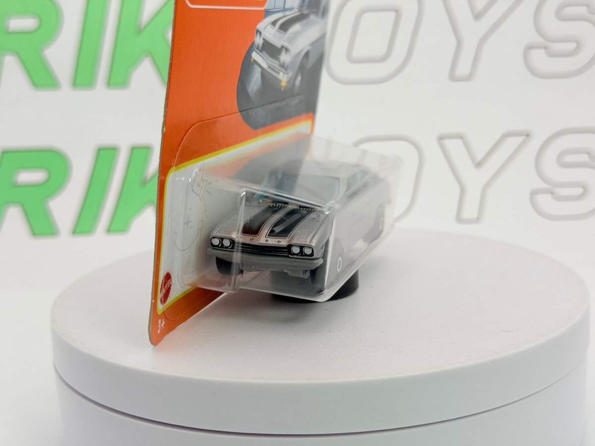 Ford Escort TRS 2000 Hot Wheels 1/60 Verde 1978 - RikiToys - Hot Wheels