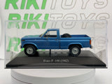 Ford F 100 Edicola 1/43 Blu metallizzato 1982 - RikiToys - Edicola