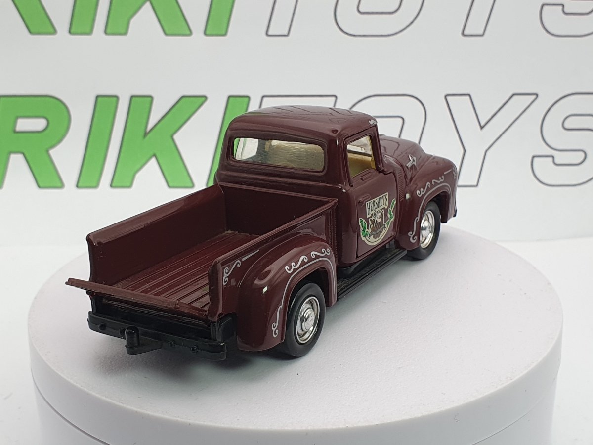 Ford F 100 Road Champ 1/40 Rosso 1956 - RikiToys - Rord Chrmp#