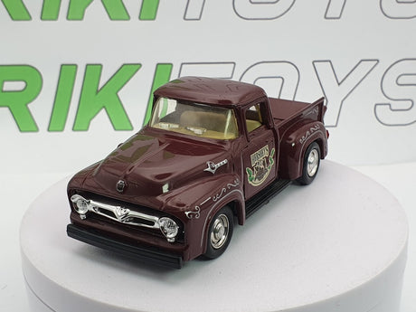 Ford F 100 Road Champ 1/40 Rosso 1956 - RikiToys - Rord Chrmp#