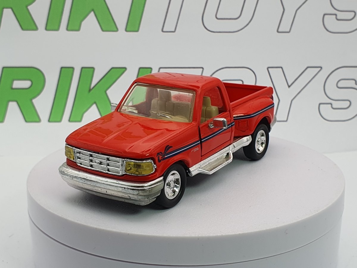 Ford F 150 Road Champ 1/40 Rosso 1997 - RikiToys - Road champs#