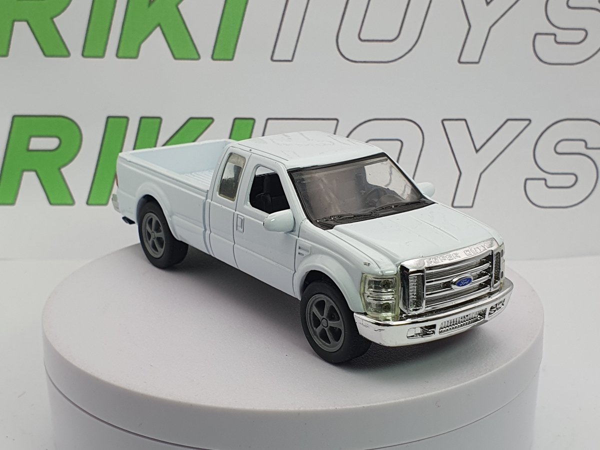 Ford F 250 New Ray 1/40 Bianco 2008 - RikiToys - New Ray#