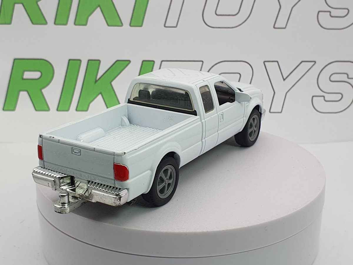Ford F 250 New Ray 1/40 Bianco 2008 - RikiToys - New Ray#