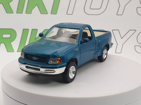 Ford F50 4x4 1/43 Verde 1997 - RikiToys - RikiToys