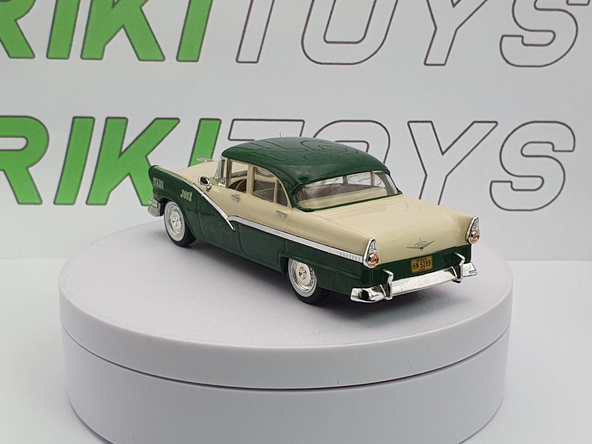 Ford Fairlane Taxi Cuba Edicola 1/43 - RikiToys - Edicola#