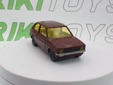 Ford Fiesta Cougar - Solido 1/43 Bordeaux 1976 - RikiToys - Cougar - Solido