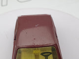 Ford Fiesta Cougar - Solido 1/43 Bordeaux 1976 - RikiToys - Cougar - Solido