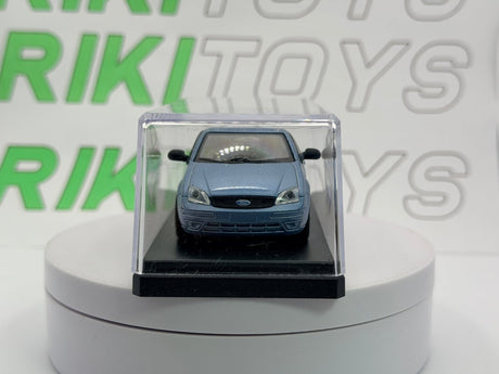 Ford Focus MK1 New Ray 1/43 Azzurro 1998 - RikiToys - New Ray
