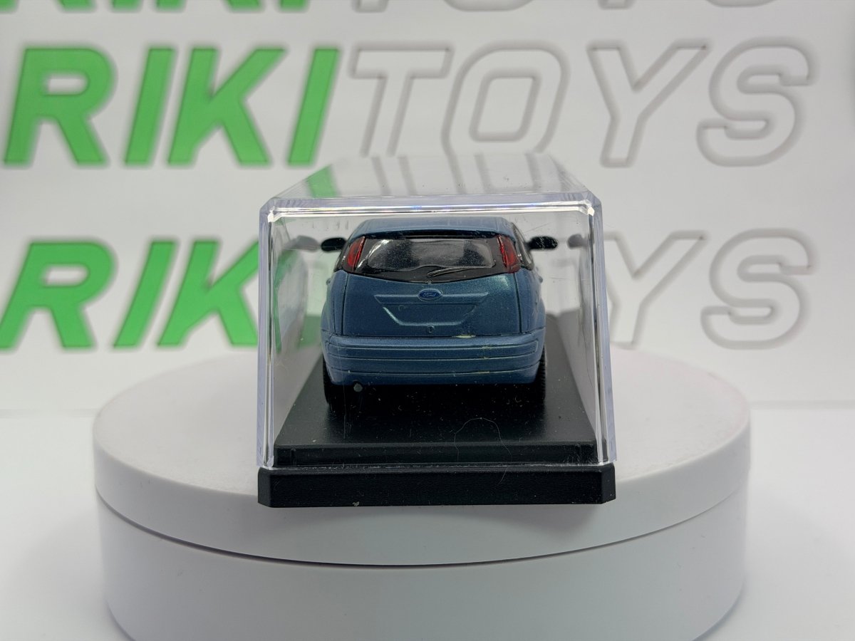 Ford Focus MK1 New Ray 1/43 Azzurro 1998 - RikiToys - New Ray