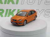 Ford Focus ST Burago 1/43 Arancione 2009 - RikiToys - Burago