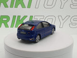 Ford Focus ST Burago 1/43 Blu 2007 - RikiToys - Burago#