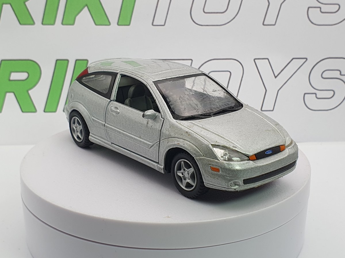 Ford Focus SVT Kinsmart 1/34 - RikiToys - Kinsmart#