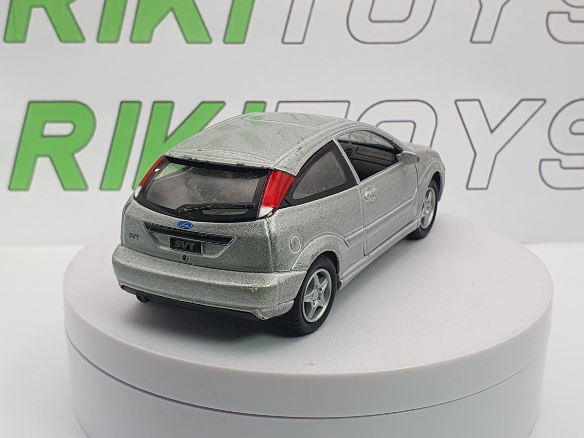 Ford Focus SVT Kinsmart 1/34 - RikiToys - Kinsmart#