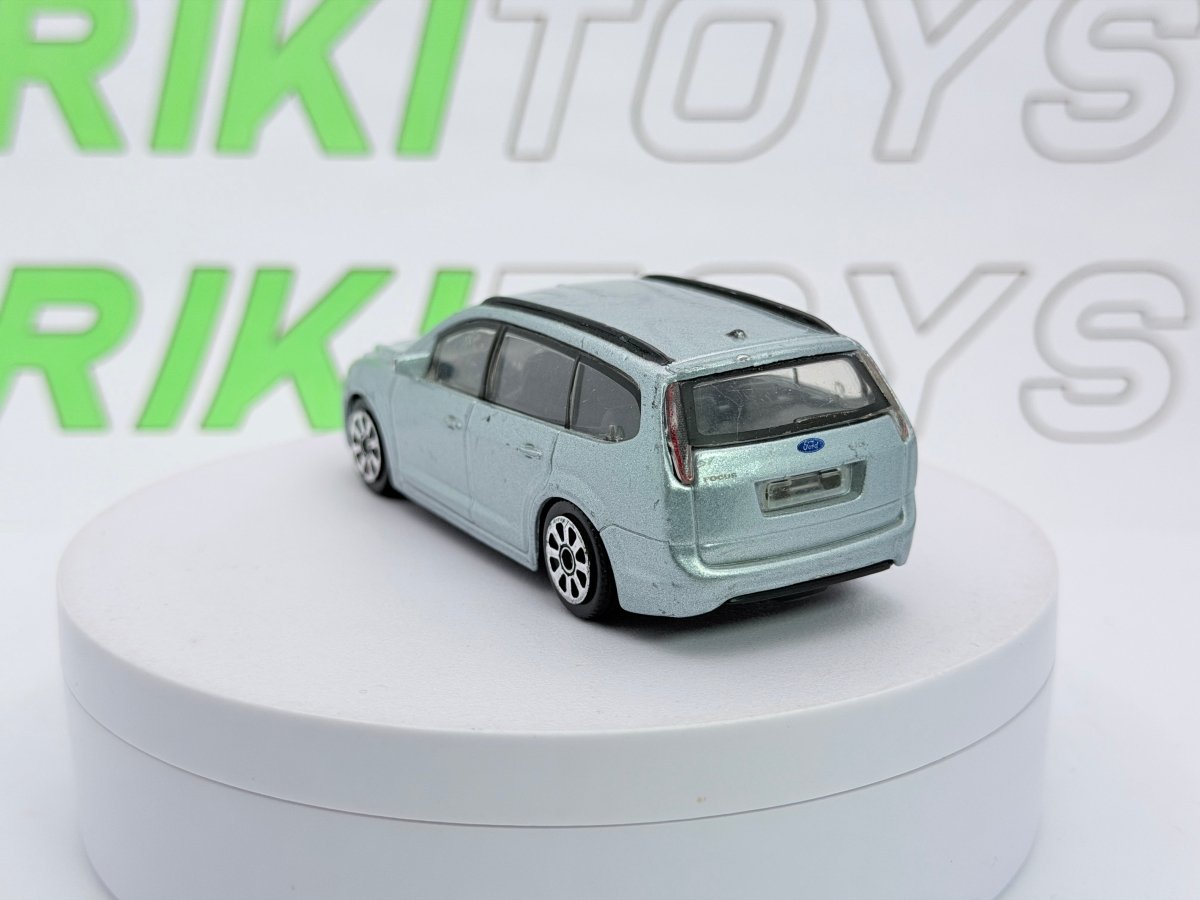 Ford Focus Wagon Burago 1/43 Grigio - RikiToys - Burago