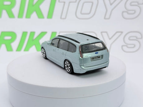 Ford Focus Wagon Burago 1/43 Grigio - RikiToys - Burago
