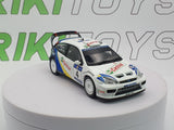 Ford Focus WRC Edicola 1/43 Bianco 1998 - RikiToys - Edicola