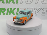 Ford Fordor Taxi (1947) Edicola 1/43 - RikiToys - Edicola#