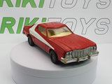 Ford Gran Torino Corgi 1/38 Rosso 1975 - RikiToys - Corgi#