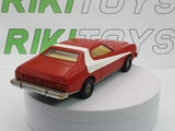 Ford Gran Torino Corgi 1/38 Rosso 1975 - RikiToys - Corgi#