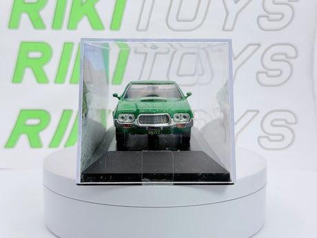 Ford Gran Torino Sport Edicola 1/43 Verde 1972 - RikiToys - Edicola