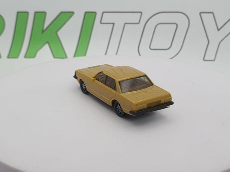 Ford Granada Ghia Herpa 1/87 Marrone 1977 - RikiToys - Herpa