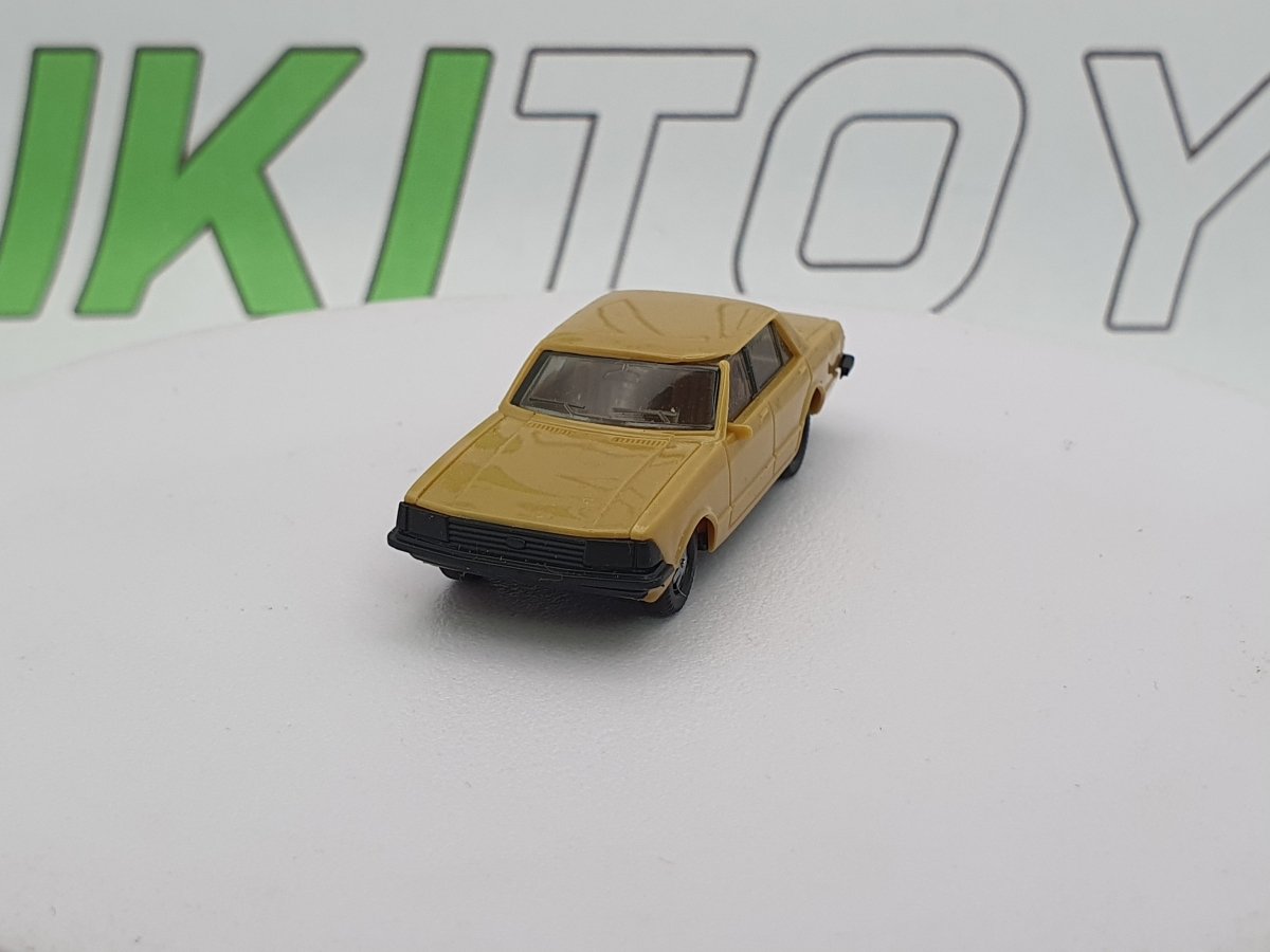 Ford Granada Ghia Herpa 1/87 Marrone 1977 - RikiToys - Herpa