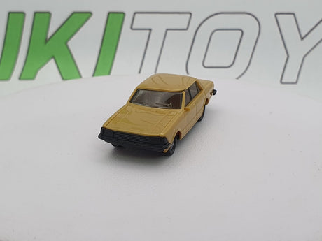 Ford Granada Ghia Herpa 1/87 Marrone 1977 - RikiToys - Herpa