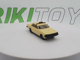Ford Granada Ghia Taxi Herpa 1/87 Beige 1977 - RikiToys - Herpa